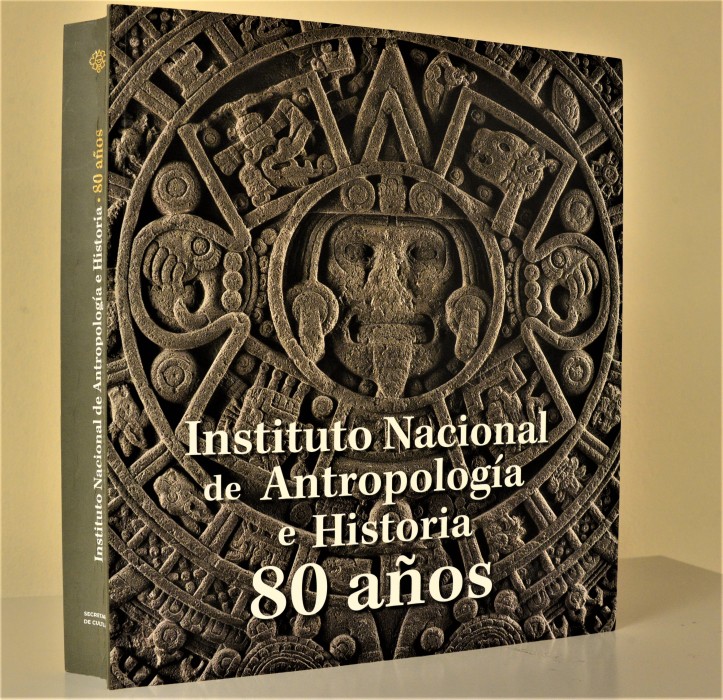 Presentación Editorial 80 años INAH, en el Museo Regional Cuauhnáhuac, Palacio de Cortés. Foto Melitón Tapia. INAH (3)